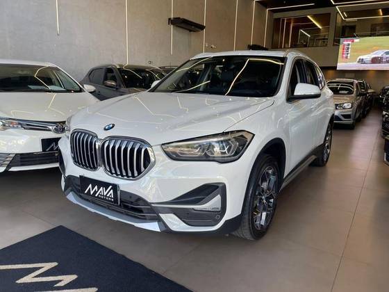 BMW X1 2.0 16V TURBO ACTIVEFLEX SDRIVE20I 4P AUTOMÁTICO BMW X1 2.0 16V TURBO ACTIVEFLEX SDRIVE20I 4P AUTOMÁTICO